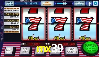 Descubra a Magia dos Jogos de Arcade no mx39