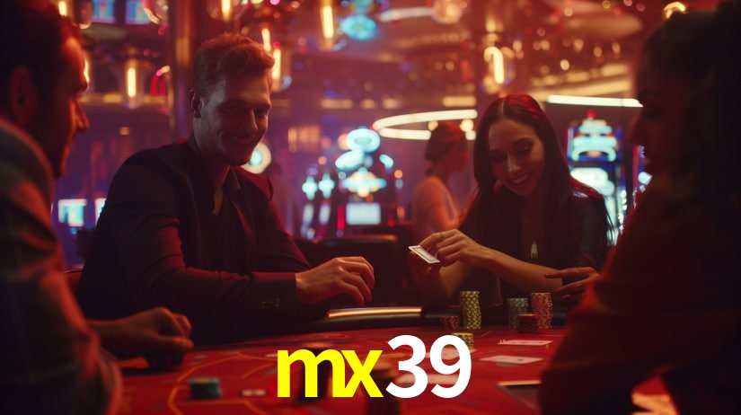 A Revolução dos Aplicativos de Jogos no mx39