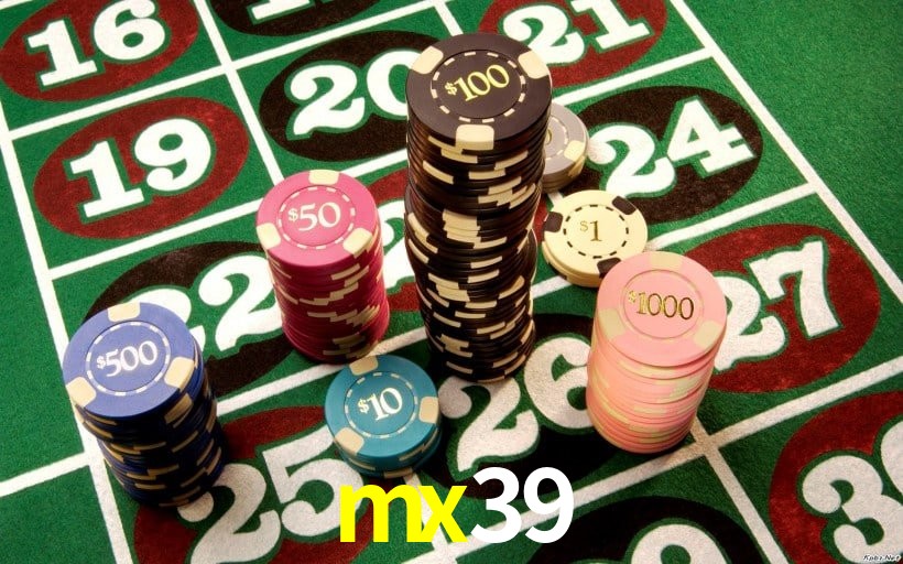 Welcome Bonus mx39