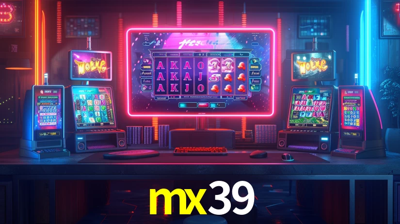 mx39: Jogos de Caça-Níqueis-Altas Recompensas, Roleta-Velocidade, Blackjack-Desafios Máximos