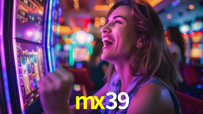 Sinta a adrenalina dos jogos de cassino com mx39