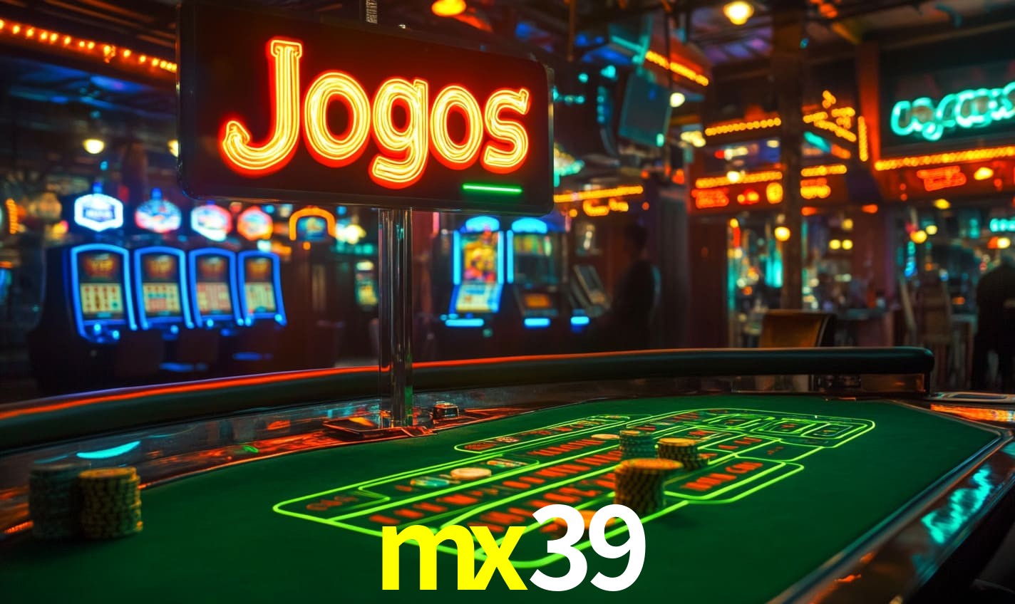Game Providers mx39