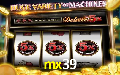 Descubra o Mundo do Cassino Online com mx39